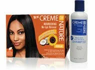 Click here to view Creme Of Nature Products