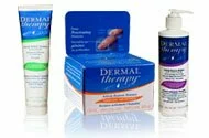 Click here to view Dermal Therapy Products