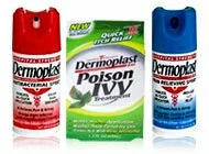 Click here to view Dermoplast Products
