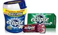 Click here to view Eclipse Gums and Mints Products