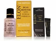 Click here to view Elon Nail Care Products