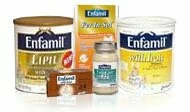 Click here to view Enfamil Baby Care Products