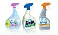 Click here to view Febreze Fabric Refresher Products