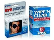 Click here to view Flents Eye Care Products