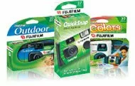 Click here to view Fujifilm Camera Products