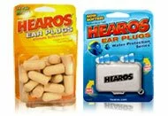 Click here to view Hearos Ear Plugs Products