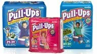Click here to view Huggies Pull-Ups Products 