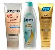 Click here to view Jergens products