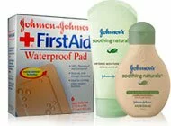 Click here to view Johnson & Johnson Products