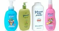 Click here to view Johnsons Baby Care Products