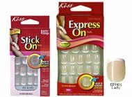 Click here to view Kiss Stick On Nails Products
