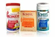 Click here to view Konsyl Laxatives Products