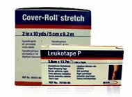 Click here to view Leukotape Products