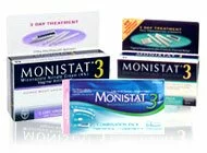 Click here to view MONISTAT-3 Products