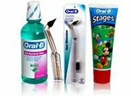 Click here to view Oral-B Products
