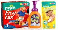Click here to view Pampers Products 
