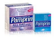 Click here to view Pamprin Products