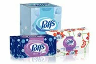 Click here to view Puffs Products