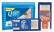 Click here to view Q-Tips Products 