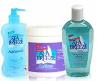 Click here to view Sea Breeze products