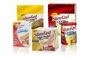 Click here to view Slim Fast Products
