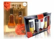 Click here to view Tabu Gift Set Products