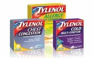 Click here to view Tylenol Products