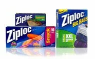 Click here to view Ziploc Products