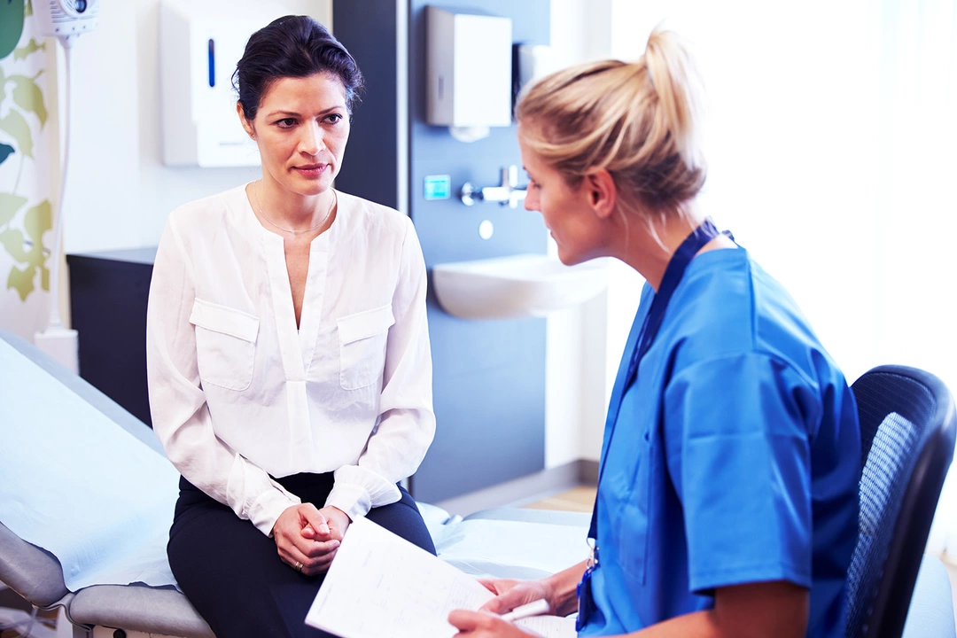 How to Talk to Your Doctor About Cystitis