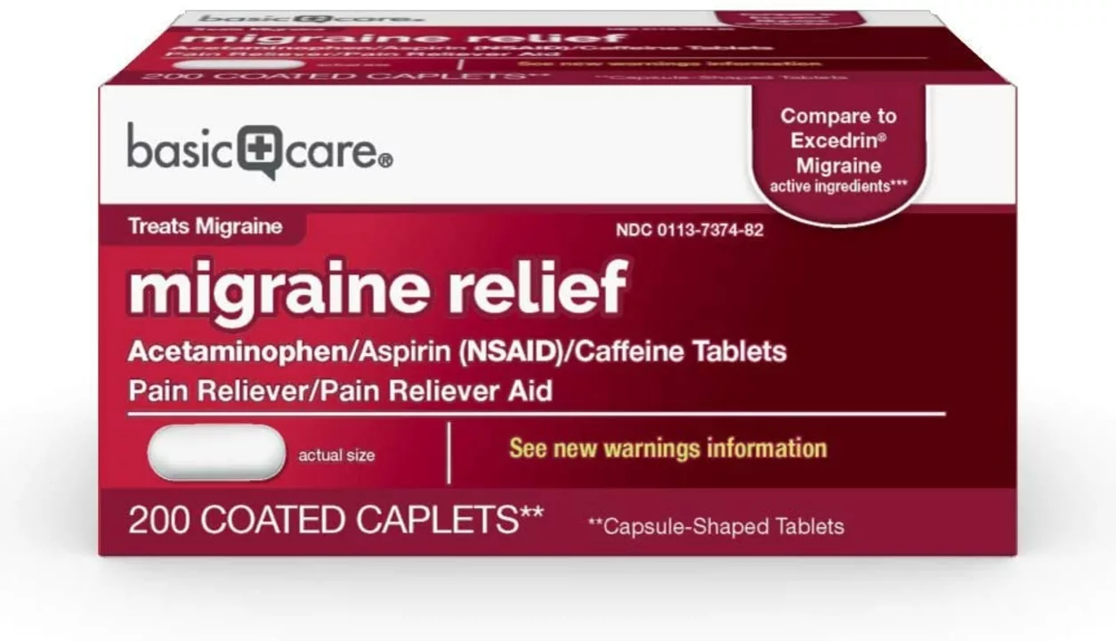 Prochlorperazine for Migraine Relief: What You Need to Know