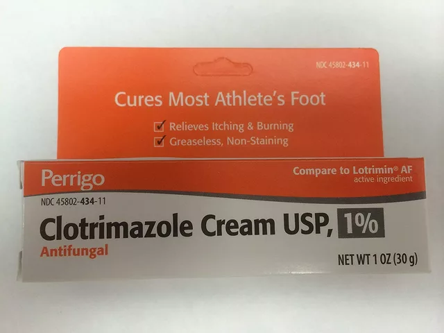The Importance of Clotrimazole in Preventing Fungal Infections