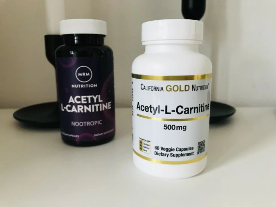 The Role of Acetyl-L-Carnitine in Male Fertility and Reproductive Health