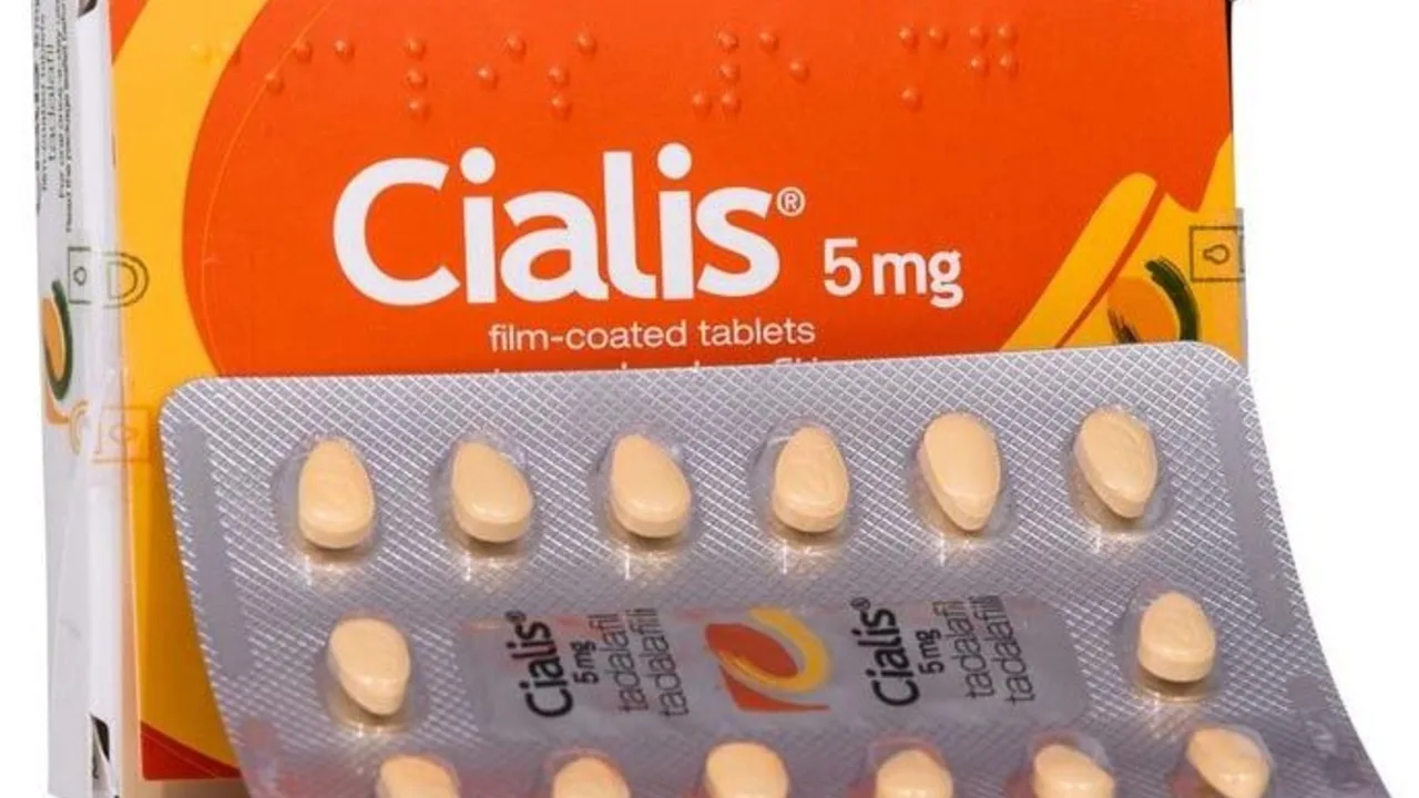 Secure and Effective: Purchase Cialis Daily Online for Your ED Treatment