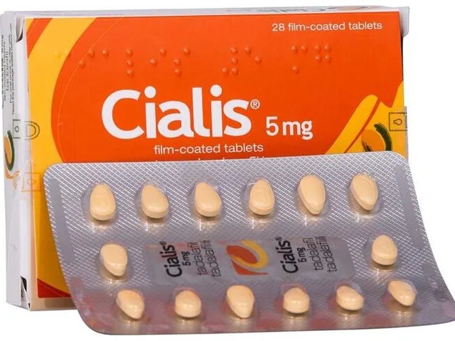 Secure and Effective: Purchase Cialis Daily Online for Your ED Treatment