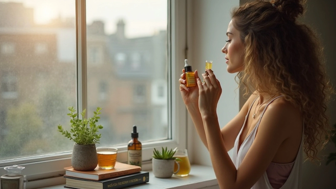 Everyday Foods and Herbs That Help Reduce DHT