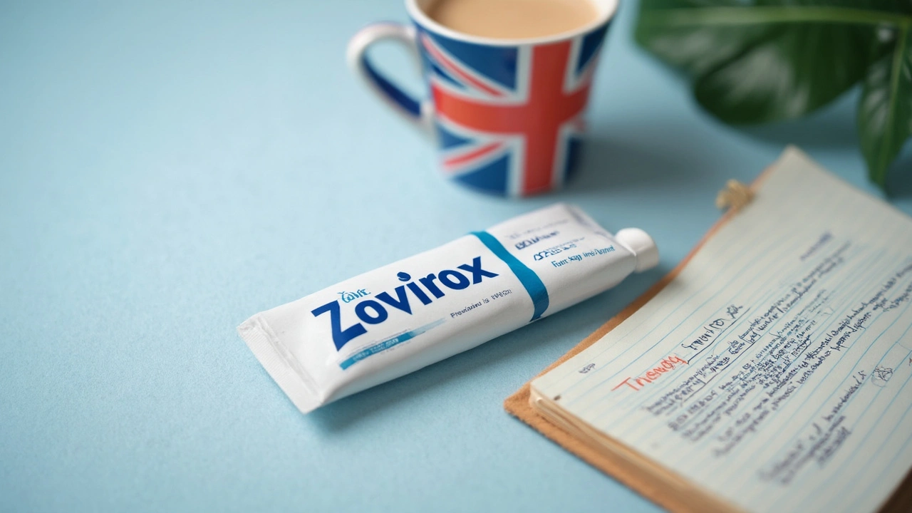 How to Use Zovirax Properly for Real Results