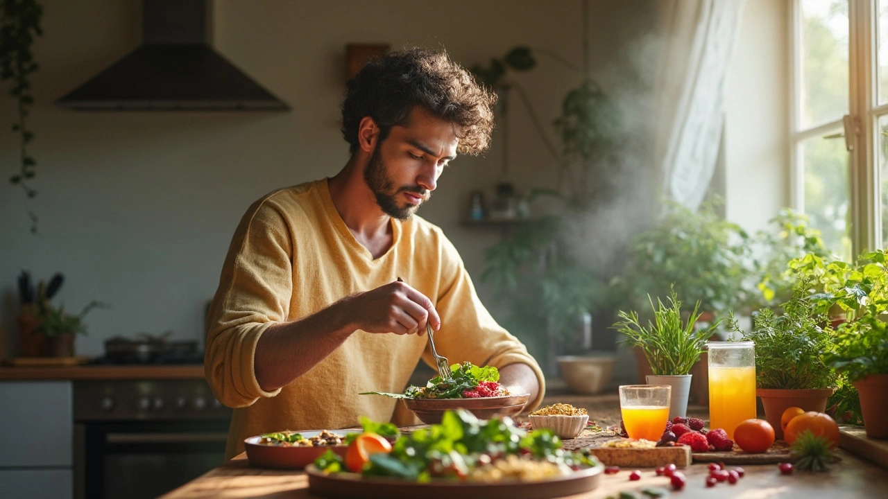 Natural DHT Blockers After Finasteride: Effective Plant-Based Remedies and Lifestyle Hacks
