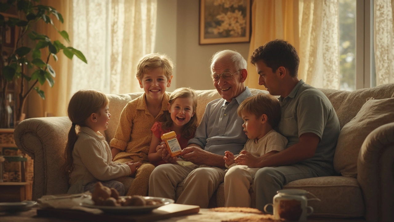 Exelon Medication: How Rivastigmine Helps with Dementia Symptoms