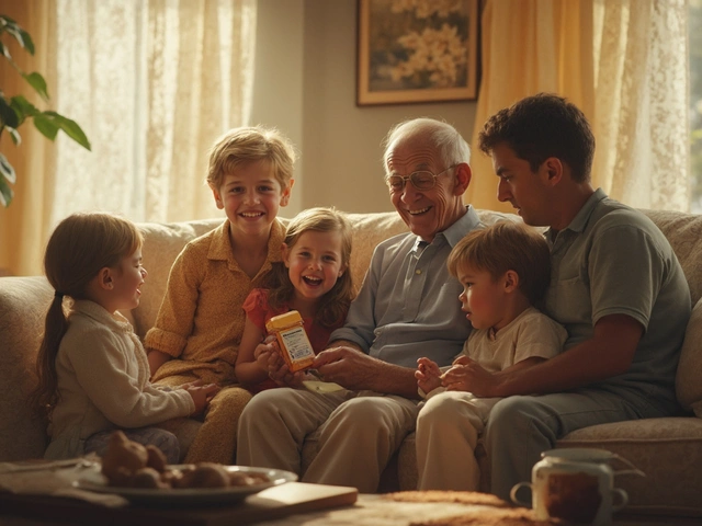 Exelon Medication: How Rivastigmine Helps with Dementia Symptoms