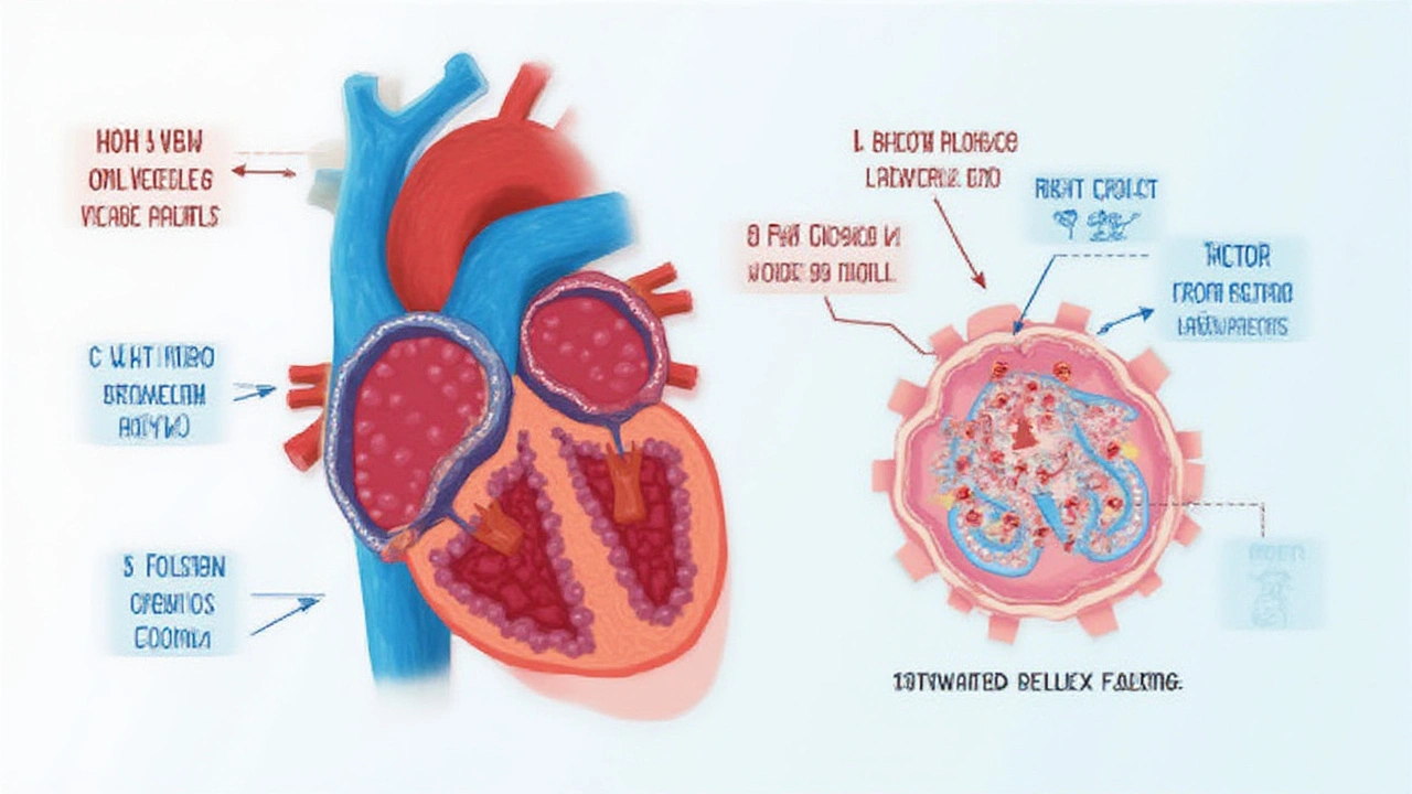 Everyday Life With Capoten: Practical Tips and What Patients Say
