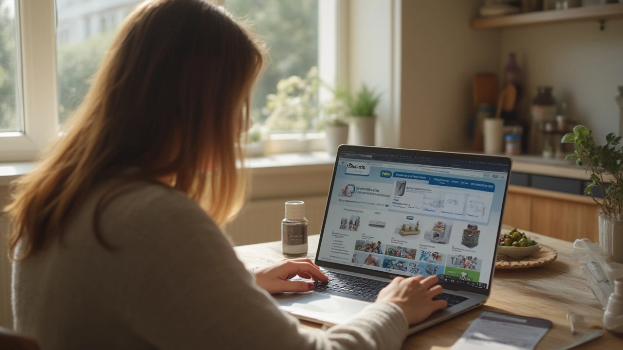 How to Safely Buy Lyrica Online: Tips, Sources, and What to Watch For