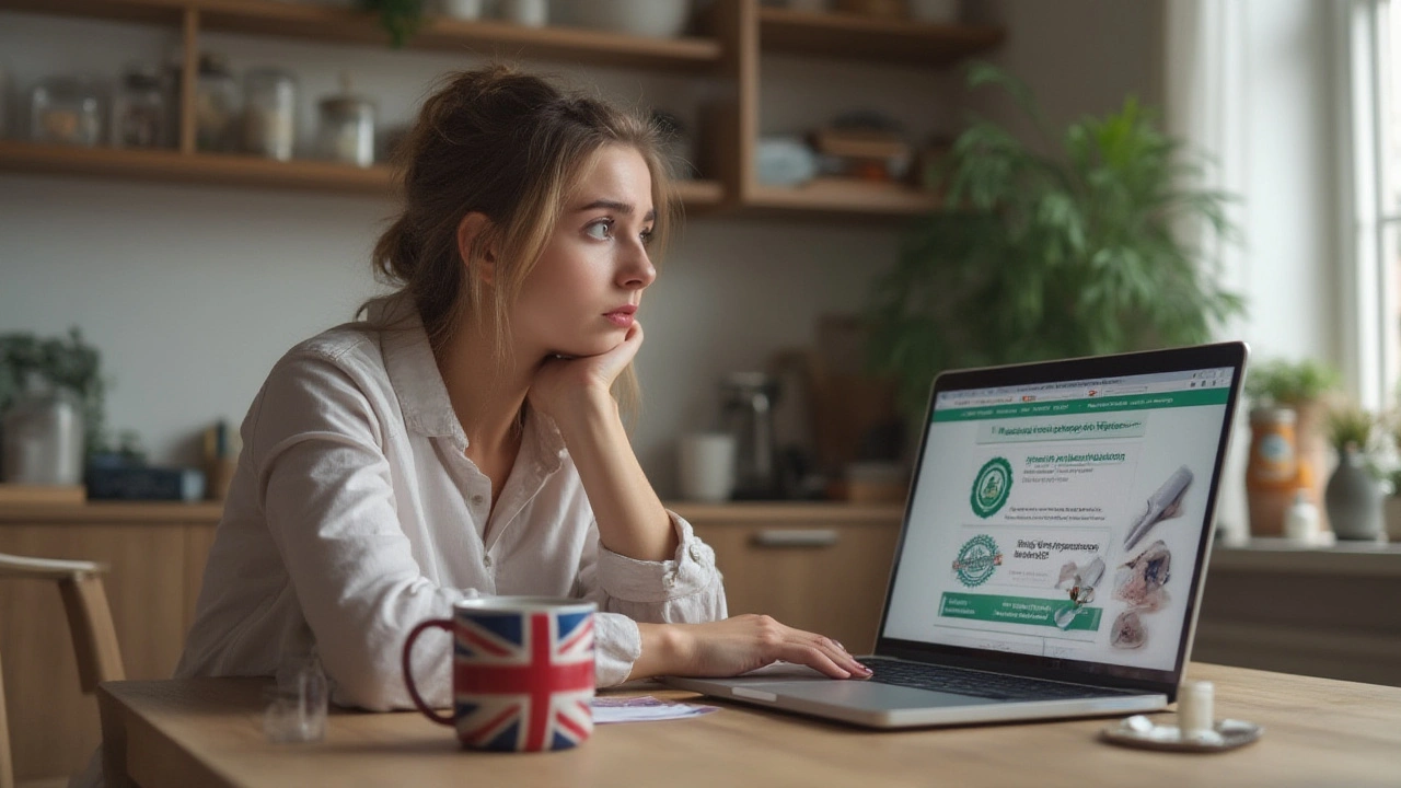 How to Spot Legitimate Online Drugstores: Best Tips for Safe Online Pharmacy Shopping