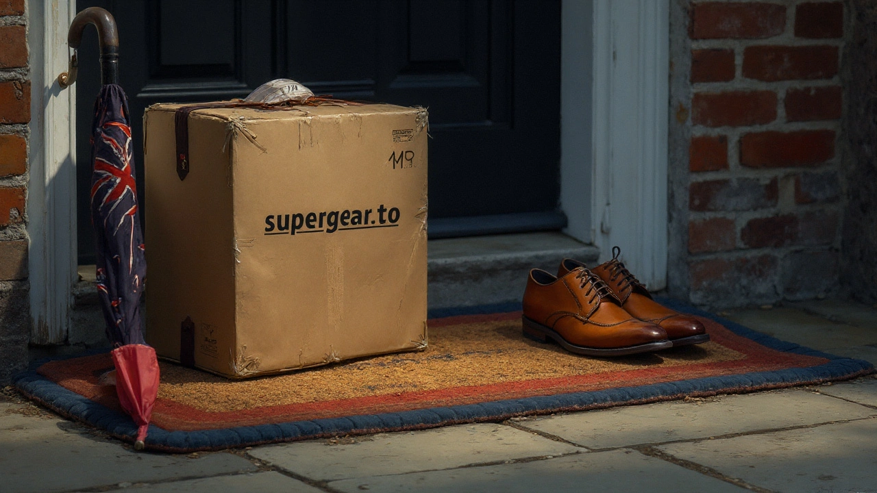 Health Risks and Legal Realities of Buying from supergear.to