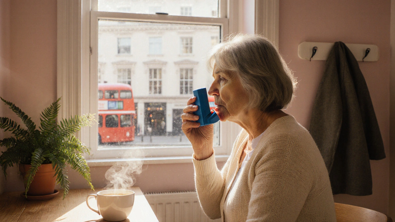 Albuterol Inhaler (Salbutamol) vs. Common Alternatives: A Practical Comparison