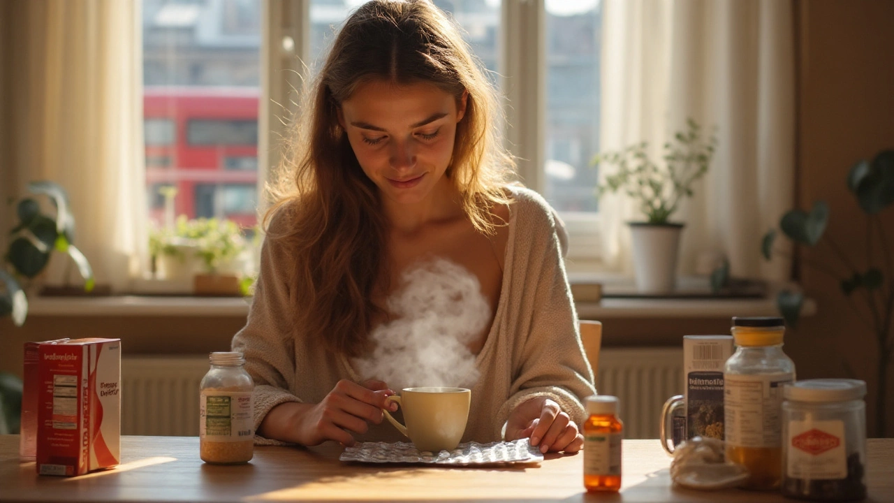Desogestrel‑Ethinyl Estradiol Interactions - Medications to Avoid