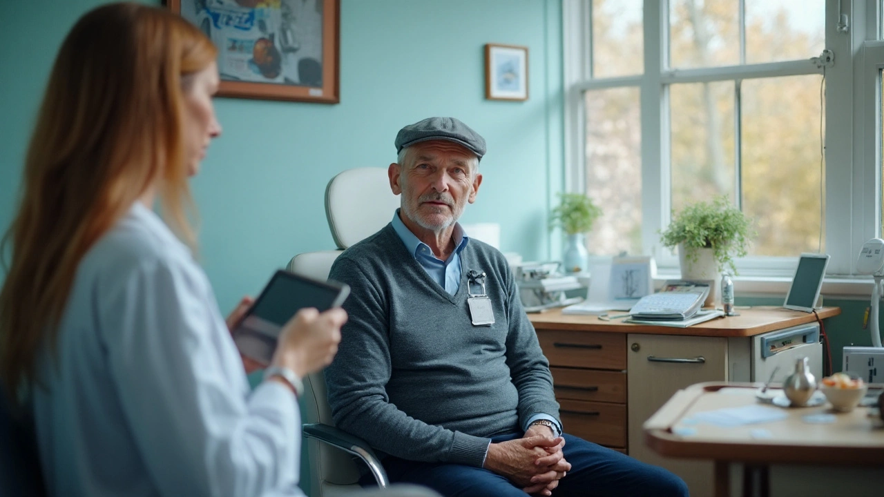 How Benign Prostatic Hyperplasia Triggers Lower Urinary Tract Symptoms