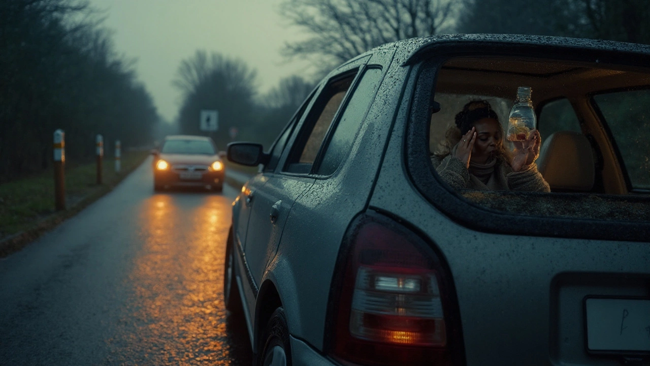 Meniere's Disease and Driving: Safety Tips, DVLA Rules, and Emergency Steps
