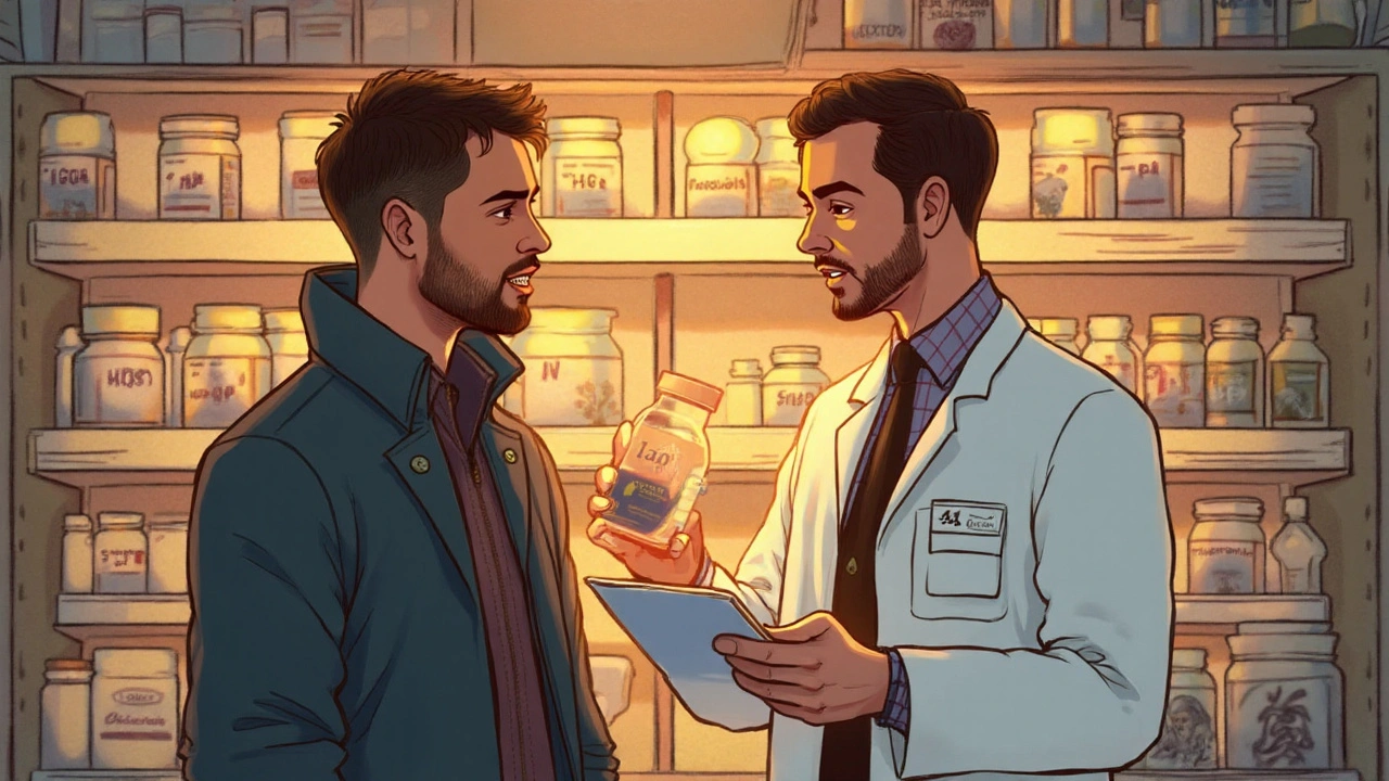 Safe Usage: Dosage, Schedule, and Red Flags