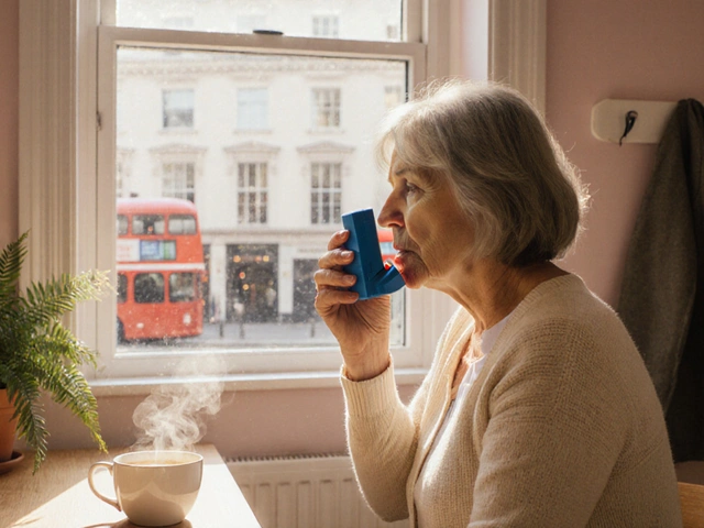 Albuterol Inhaler (Salbutamol) vs. Common Alternatives: A Practical Comparison