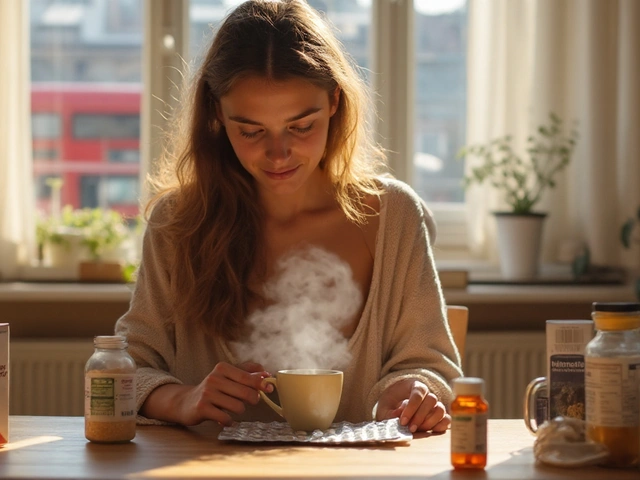 Desogestrel‑Ethinyl Estradiol Interactions - Medications to Avoid